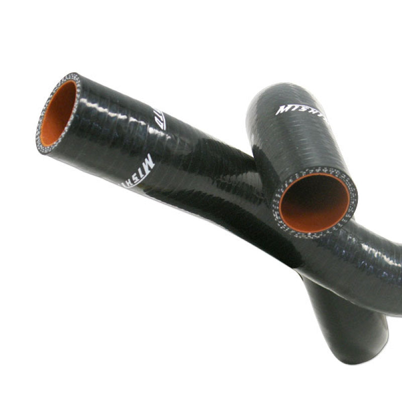 Mishimoto 95-99 Mitsubishi Eclipse Turbo Black Silicone Hose Kit - eliteracefab.com