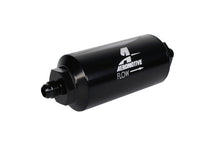 Load image into Gallery viewer, Aeromotive Fuel Filter 100 Micron AN-06 Male Black - eliteracefab.com