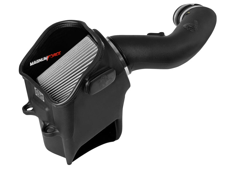 aFe Magnum FORCE Stage-2 Pro DRY S Cold Air Intake System 17-18 Ford Diesel Trucks V8-6.7L (td) - eliteracefab.com