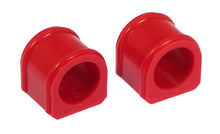 Load image into Gallery viewer, Prothane 82-92 Chevy Camaro/Firebird Front Sway Bar Bushings - 34mm - Red