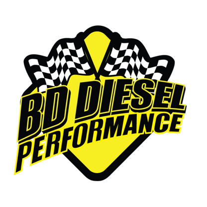 BD Diesel 13-18 Dodge 6.7L Cummins 64.5mm Compressor 70mm Turbine Screamer Turbo - eliteracefab.com