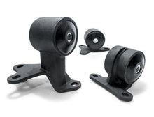 Load image into Gallery viewer, Innovative 90-93 Accord F-Series Black Steel Mounts 75A Bushings (Auto to Manual)