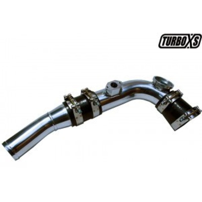 Turbo XS 10-12 Hyundai Genesis HKS SSQV Blow Off Valve Kit; Pipe Kit-Valve Not Incl - eliteracefab.com