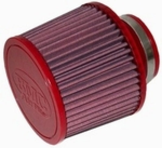 BMC Single Air Universal Conical Filter - 100mm Inlet / 110mm Filter Length FBSA100-110