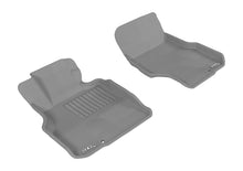 Load image into Gallery viewer, 3D MAXpider 2006-2010 Infiniti M35 Kagu 1st Row Floormat - Gray