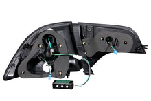 Load image into Gallery viewer, ANZO USA Honda Civic 4dr Led Taillights Black; 2006-2011 - eliteracefab.com