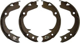 CENTRIC PARKING BRAKE SHOES (2 SHOES), 111.07940