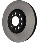 CENTRIC PERFORMANCE BRAKE ROTOR, 120.63080