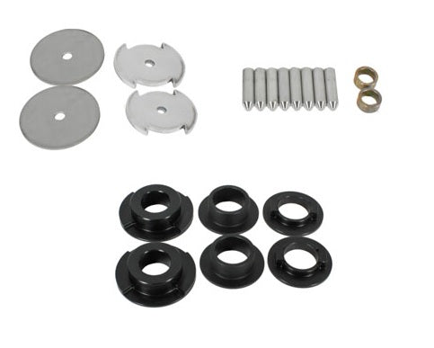 BMR BUSHING KIT REAR CRADLE LOCKOUT (2016+ CAMARO) - eliteracefab.com