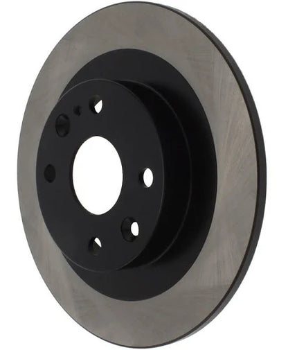 CENTRIC 94-05 MAZDA MIATA MX-5/92-95 MX-3 (NORMAL SUSPENSION) REAR PREMIUM BRAKE ROTOR, 120.45041 - eliteracefab.com