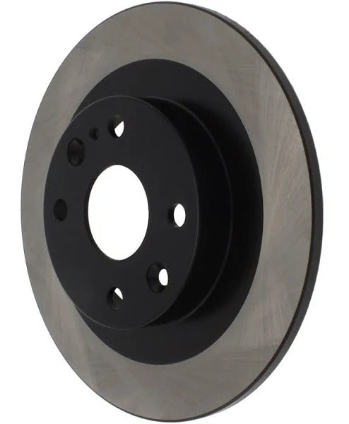 CENTRIC 94-05 MAZDA MIATA MX-5/92-95 MX-3 (NORMAL SUSPENSION) REAR PREMIUM BRAKE ROTOR, 120.45041 - eliteracefab.com