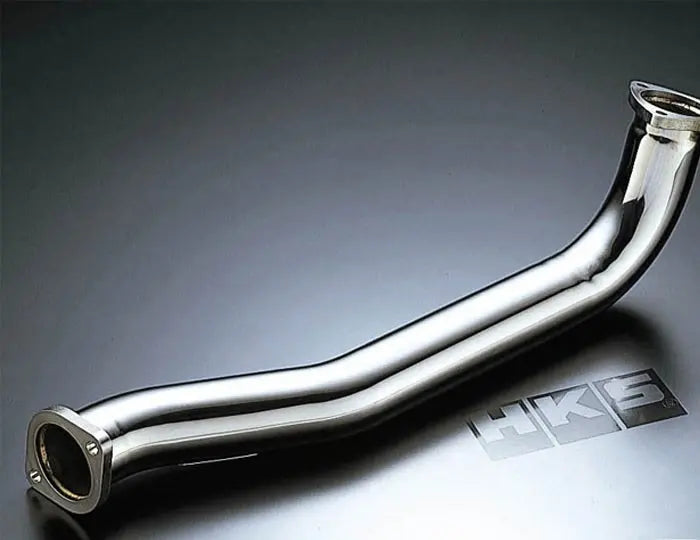 HKS Race Downpipe Toyota Supra Turbo 86.5-92 - eliteracefab.com