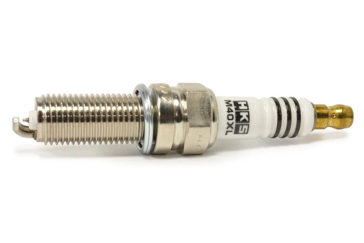 HKS M-Series Super Fire Racing Spark Plugs XL Type Heat Range 8 - eliteracefab.com