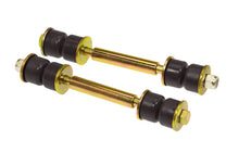 Load image into Gallery viewer, Prothane Universal End Link Set - 4 5/8in Mounting Length - Black