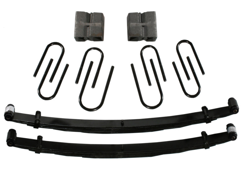 Skyjacker 4" SOFTR 67-72 GM 1/2 - eliteracefab.com