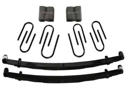 Skyjacker 4" SOFTR 67-72 GM 1/2 - eliteracefab.com
