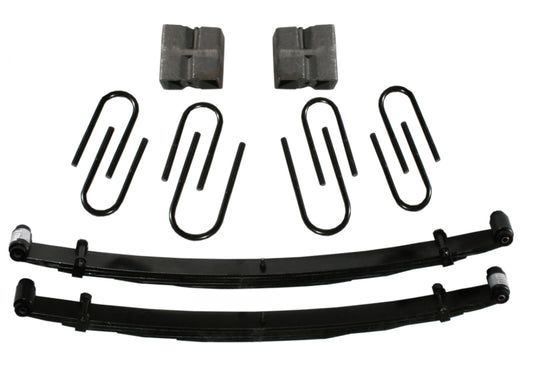 Skyjacker 4" SOFTR 67-72 GM 1/2 - eliteracefab.com