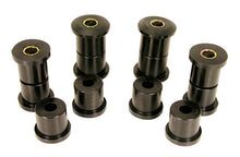 Load image into Gallery viewer, Prothane 64-69 AMC 1.5 OD Spring &amp; Shackle Bushings - Black