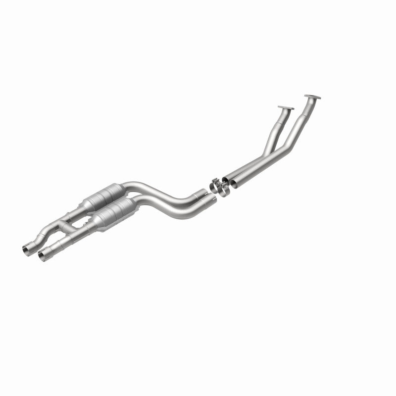 MagnaFlow Conv DF 97-98 BMW 528 2.8L Driver Side Magnaflow