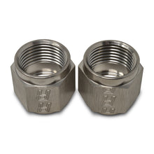 Load image into Gallery viewer, Russell Performance -3 AN Tube Nuts 3/16in dia. (Endura) (6 pcs.)