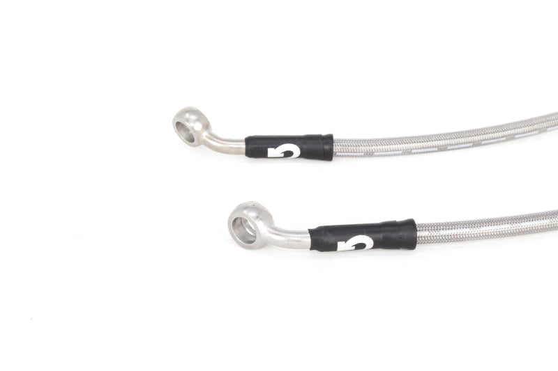 Goodridge 06+ Civic (all rear disc models including Si) Brake Lines - eliteracefab.com