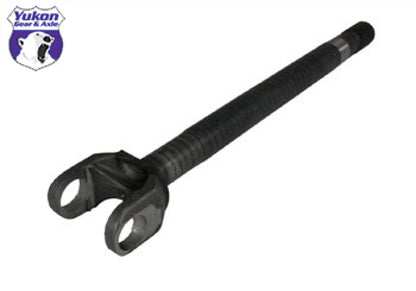 Yukon Gear Right Hand Inner Axle For 82-86 CJ Front. 15.80in / 27 Spline Yukon Gear & Axle
