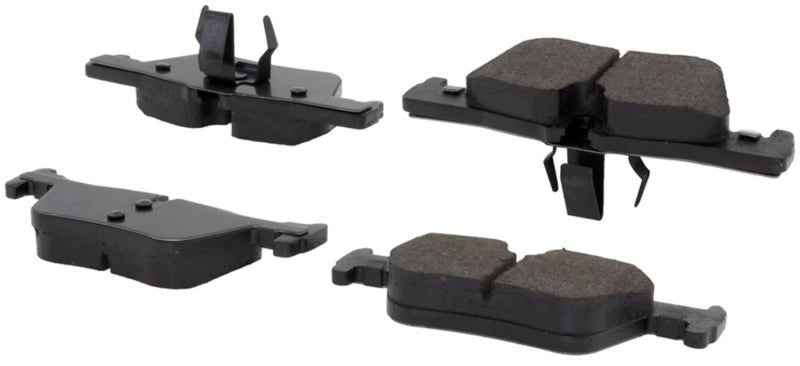 StopTech Street Touring Brake Pads - eliteracefab.com