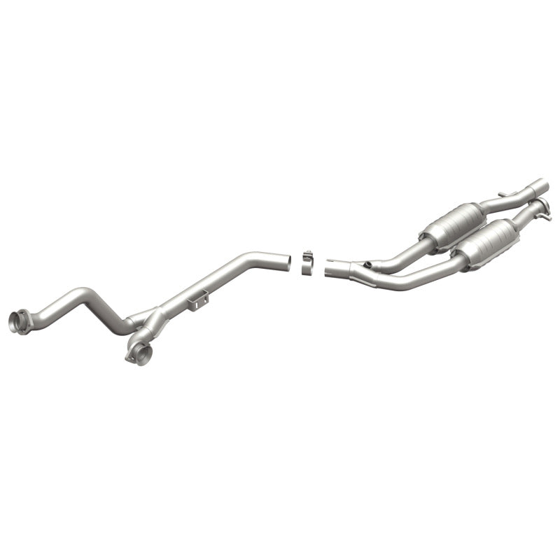 MagnaFlow Conv DF 92-93 Mercedes 400E/SE 4.2L Magnaflow