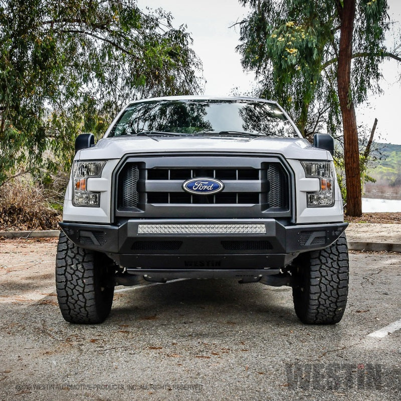 Westin 15-17 Ford F-150 Pro-Mod Front Bumper Westin