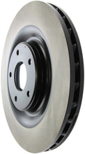 Load image into Gallery viewer, Stoptech 06-10 Corvette (Z06) / 10 Corvette Grand Sport Front Premium High Carbon Cryo Rotor