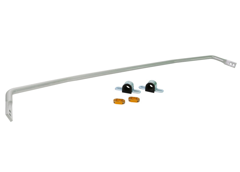 Whiteline 2012+ Ford Focus ST 24mm Heavy Duty Rear Adjustable Swaybar - eliteracefab.com