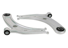 Load image into Gallery viewer, Whiteline 2012+ Volkswagen Golf MK7 / Audi A3 MK3 Front Lower Control Arm - eliteracefab.com