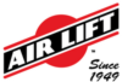 Air Lift Replacement Air Spring - Loadlifter 5000 Ultimate Bellows Type w/ internal Jounce Bumper - eliteracefab.com