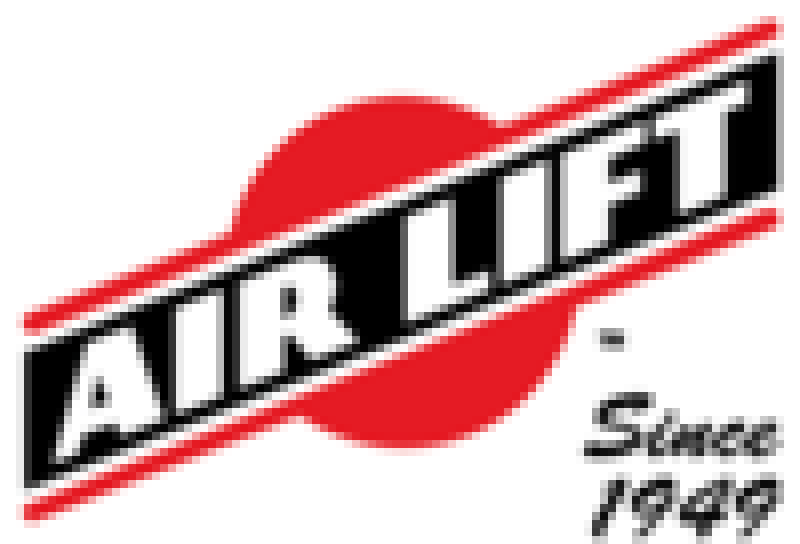 Air Lift Loadlifter 5000 Ultimate for 03-17 Dodge Ram 2500 4wd w/ Stainless Steel Air Lines - eliteracefab.com