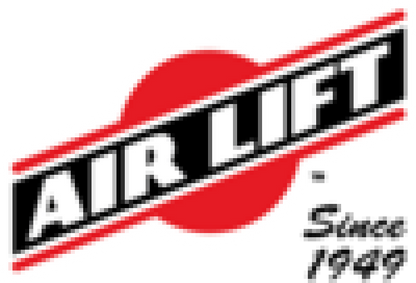 Air Lift Loadlifter 5000 Ultimate Rear Air Spring Kit for 11-16 Ford F-250 Super Duty RWD - eliteracefab.com