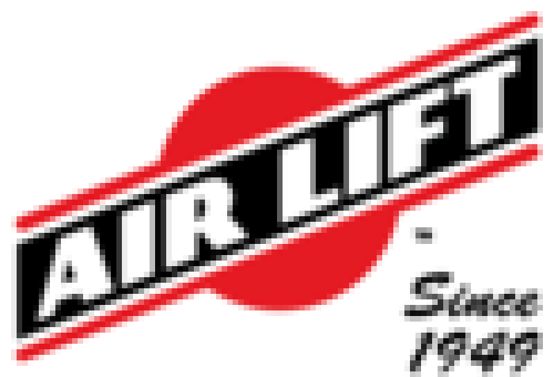 Air Lift Loadlifter 5000 Ultimate Plus Stainless Steel Air Line Upgrade Kit - eliteracefab.com