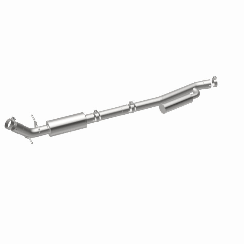 MagnaFlow D-Fit Muffler Replacement 409 SS 3.5in 19-21 GMC Sierra 1500 Magnaflow