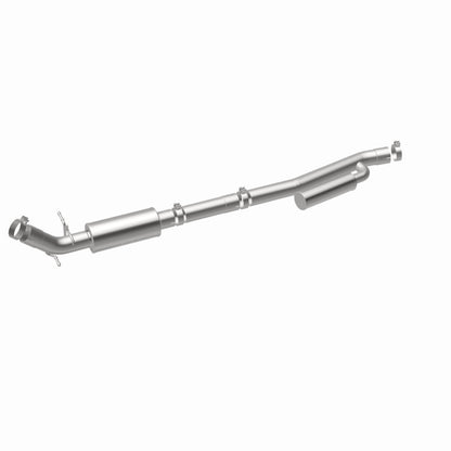 MagnaFlow D-Fit Muffler Replacement 409 SS 3.5in 19-21 GMC Sierra 1500 Magnaflow