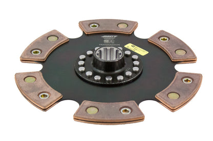 ACT 1970 Mercury Cougar 6 Pad Rigid Race Disc ACT