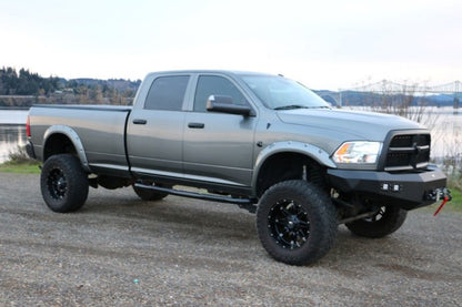 DV8 Offroad 10-14 Dodge Ram 2500/3500 Front Bumper - eliteracefab.com