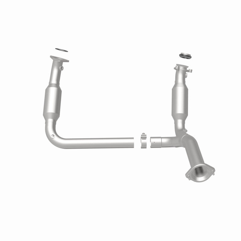 MagnaFlow Conv DF 07-09 Chevy/GMC Silverado/Suburban/Sierra/Tahoe/Yukon - eliteracefab.com