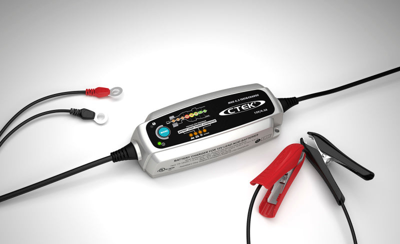 CTEK Battery Charger - MUS 4.3 Test & Charge - 12V CTEK