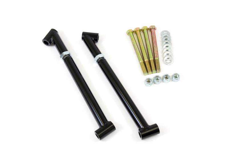 UMI Performance 64-67 GM A-Body Control Arm Reinforcements/Frame Braces - eliteracefab.com