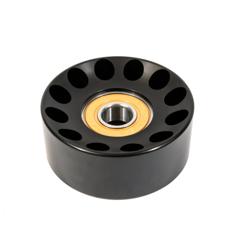 VMP Performance 90mm Heavy Duty Billet Aluminum Idler Pulley - 6/8/10Rib - eliteracefab.com