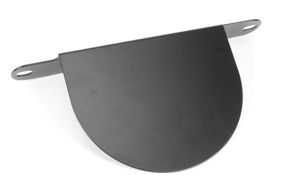 Perrin 22+ BRZ/GR86 Exhaust Cutout Plate (Right Side For Single Outlet Exhaust Systems) Perrin Performance