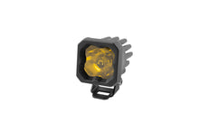 Load image into Gallery viewer, Diode Dynamics Stage Series C1 LED Pod Sport - Yellow Spot Standard ABL Each