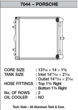 Load image into Gallery viewer, CSF Radiator Left Porsche 911 | Boxster - eliteracefab.com