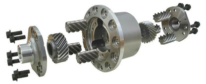 Eaton Detroit Truetrac Differential 31 Spline 1.32in Axle Shaft Dia Front 8.8in/Reverse Rear 8.8in - eliteracefab.com