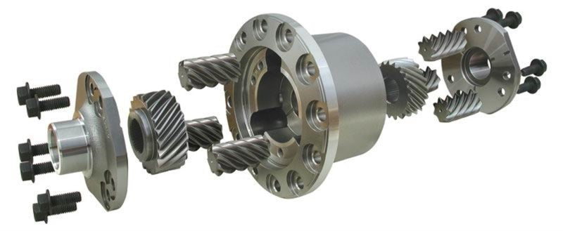 Eaton Detroit Truetrac Differential 30 Spline 1.31in Axle Shaft Dia 3.92 & Up Ratio Front Dana 44 - eliteracefab.com