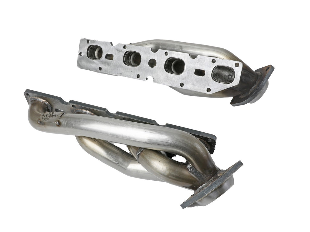 aFe Twisted Steel 11-21 Jeep Grand Cherokee (WK2) 5.7L V8 Headers - eliteracefab.com